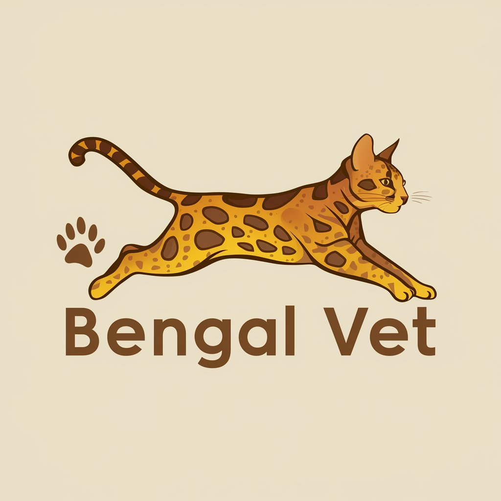 Bengal Vet in GPT Store