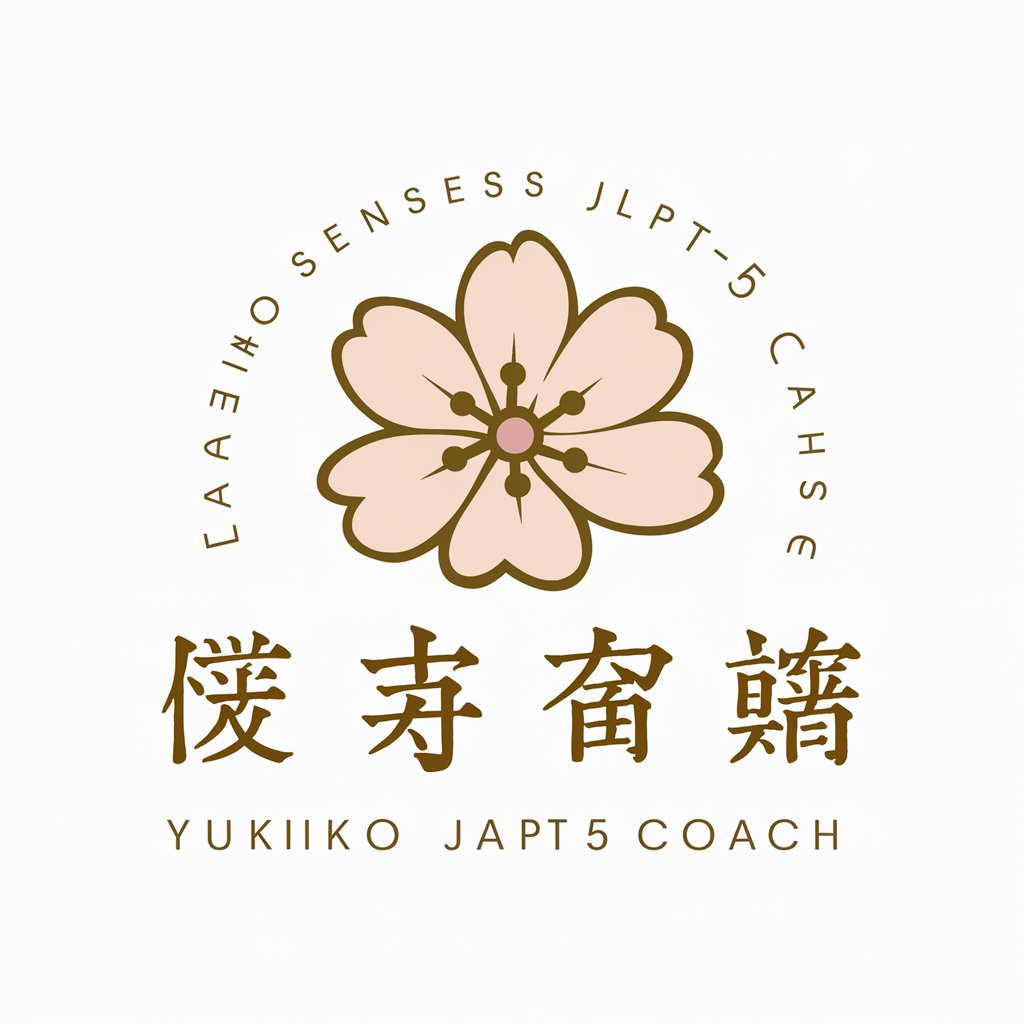 Yukiko Japanese JLPT-5 Coach