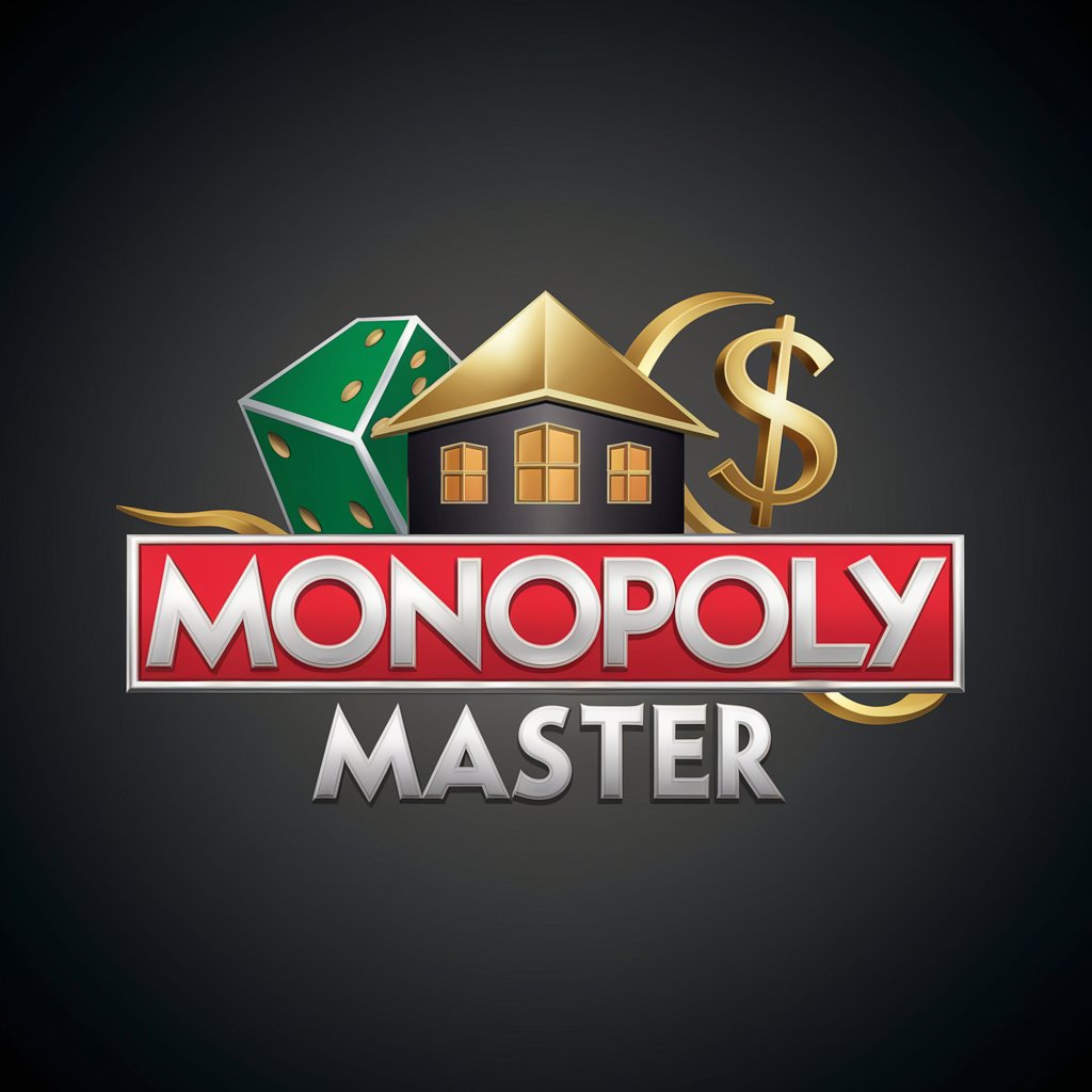 Monopoly Master in GPT Store