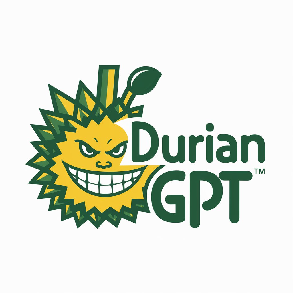 Durian GPT in GPT Store