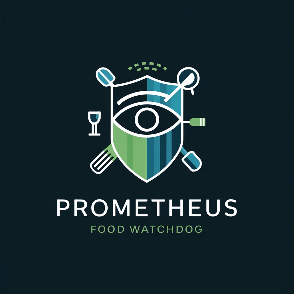 Prometheus Food Watchdog in GPT Store