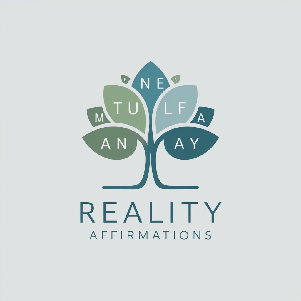 Reality Affirmations in GPT Store