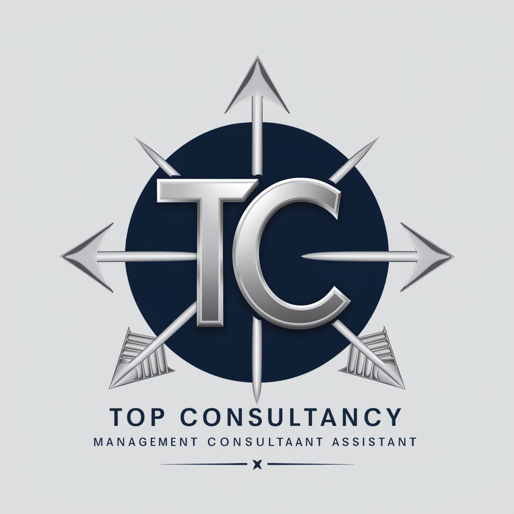 Top Consultancy Management Consultant Assistant