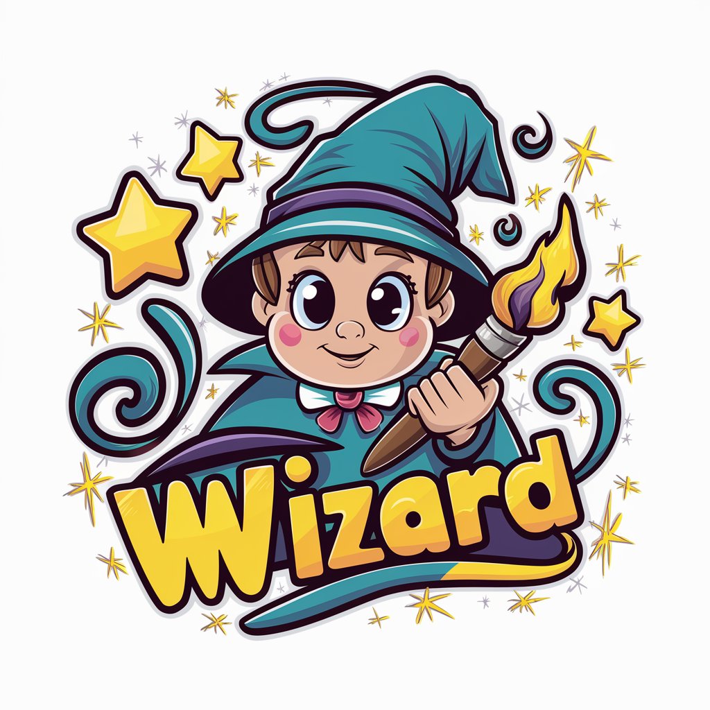 Anime Art Wizard in GPT Store