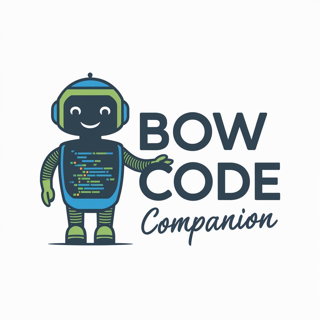 BOW Code Companion in GPT Store