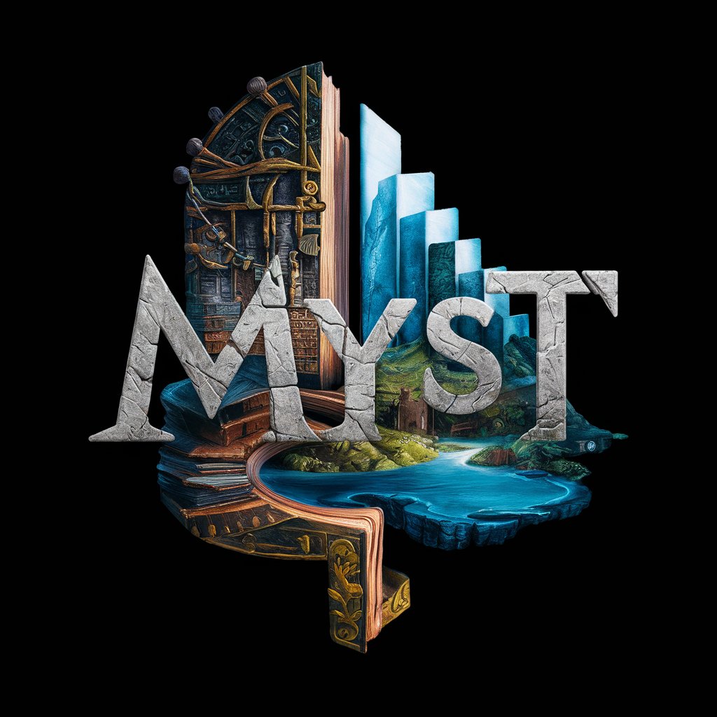 Myst in GPT Store