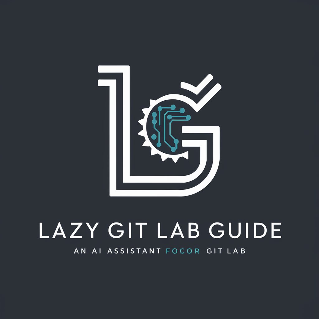 Lazy Git Lab Guide in GPT Store