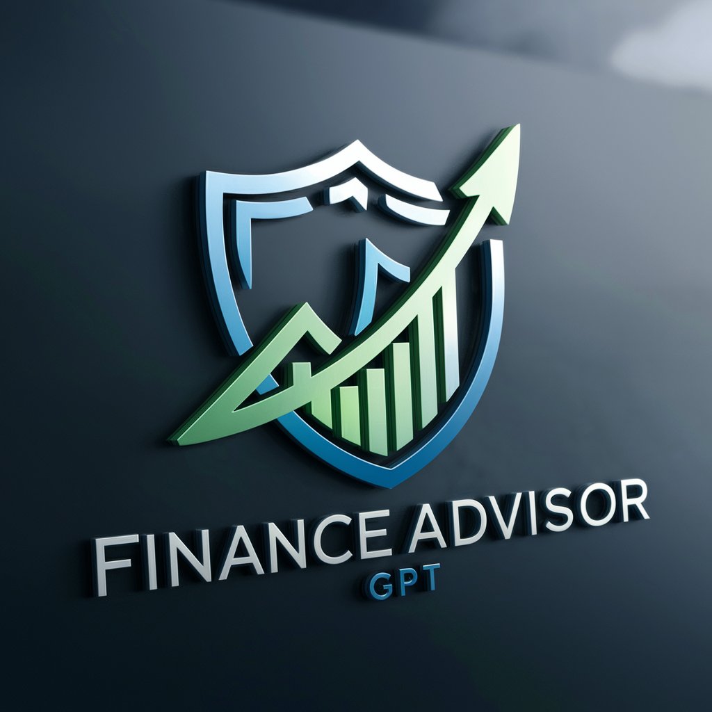 Finance Advisor GPT