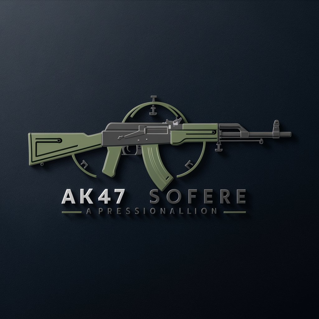 AK47 in GPT Store