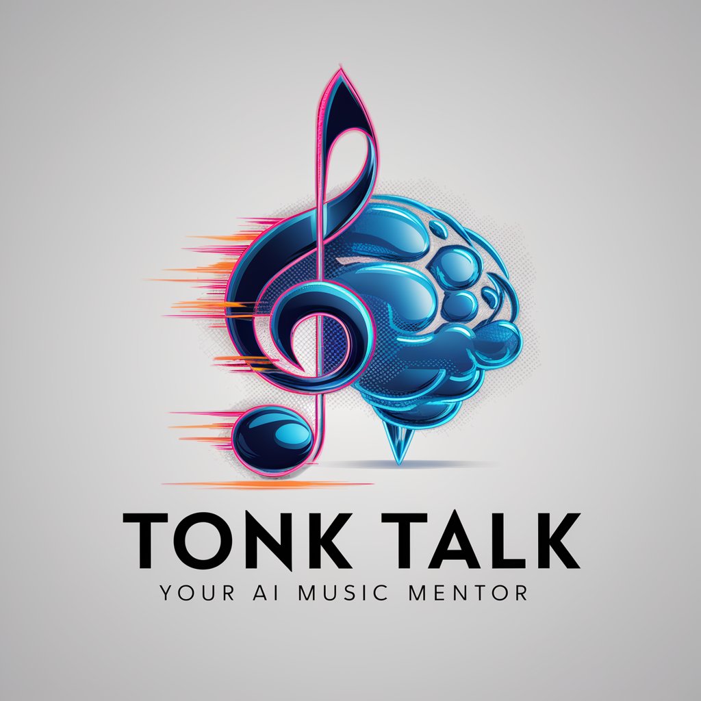 🎼 Tonk Talk: Your AI Music Mentor 🎹 in GPT Store