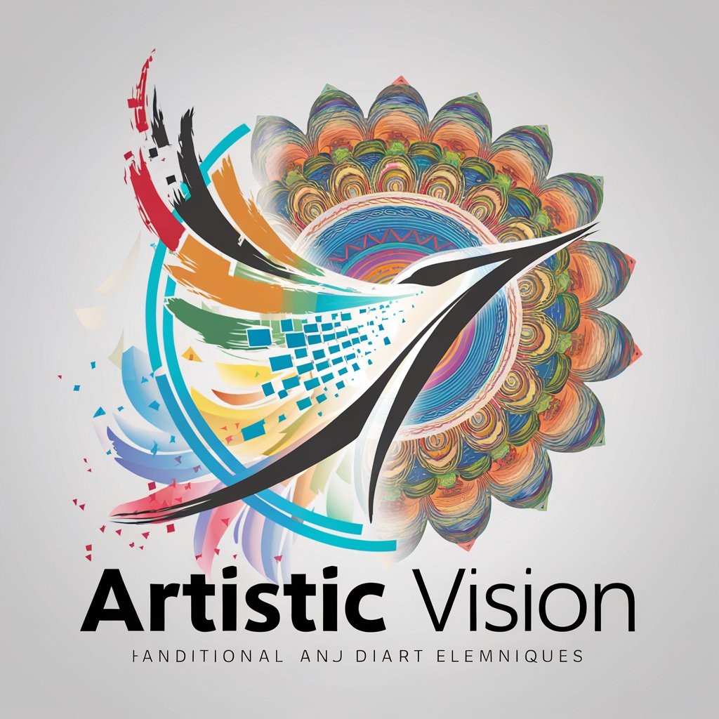 Artistic Vision　　　アーティスティック ビジョン