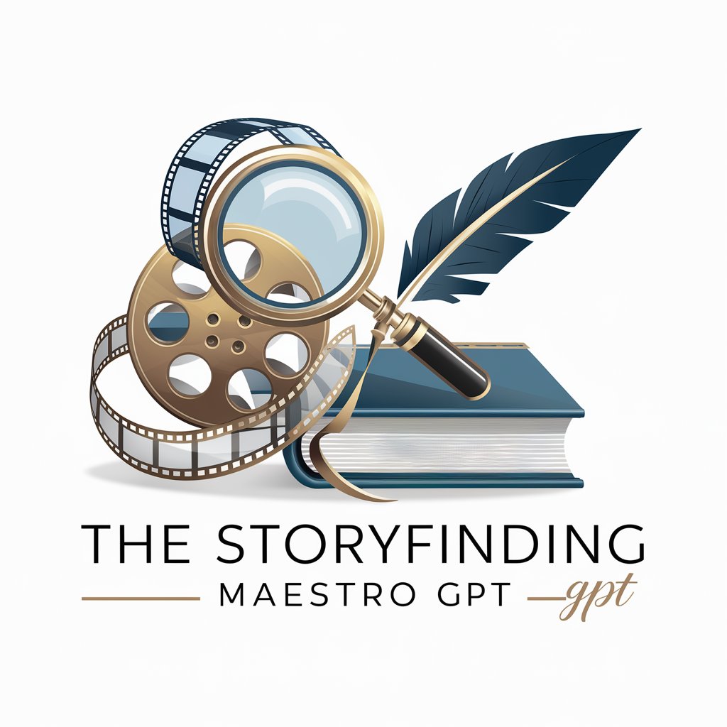 The Storyfinding Maestro GPT