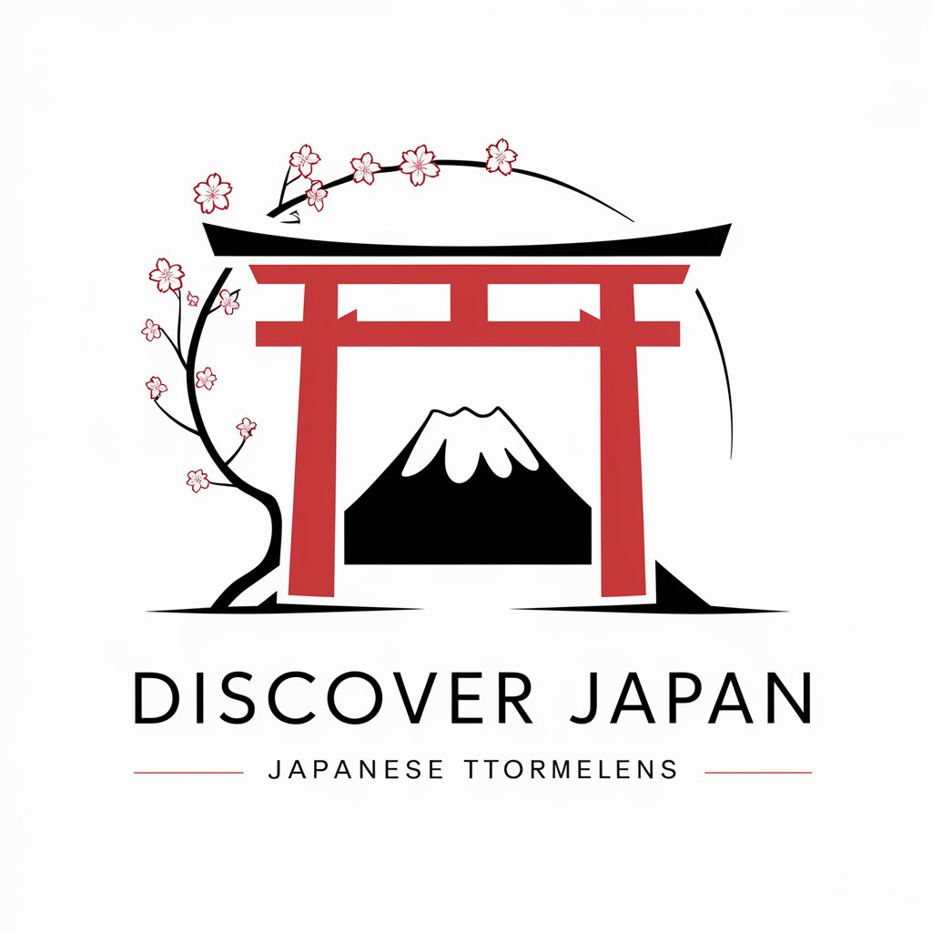 Discover Japan in GPT Store