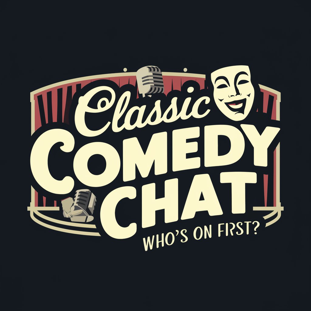 Classic Comedy Chat in GPT Store