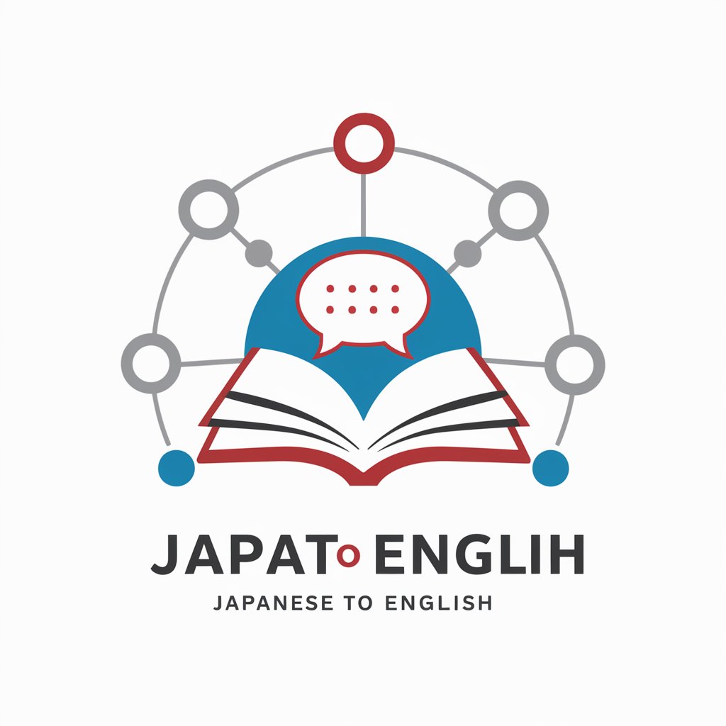 JP-EN Translation Learning