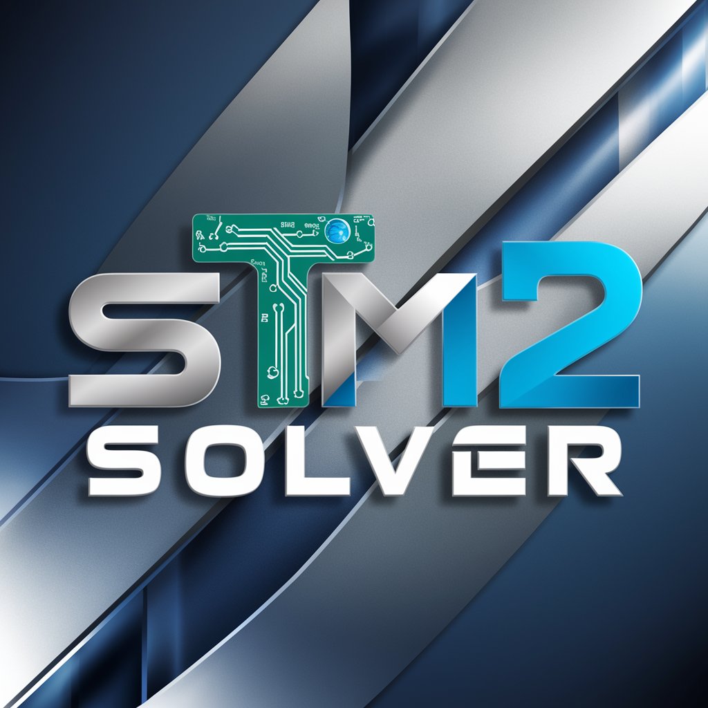 STM32 Solver