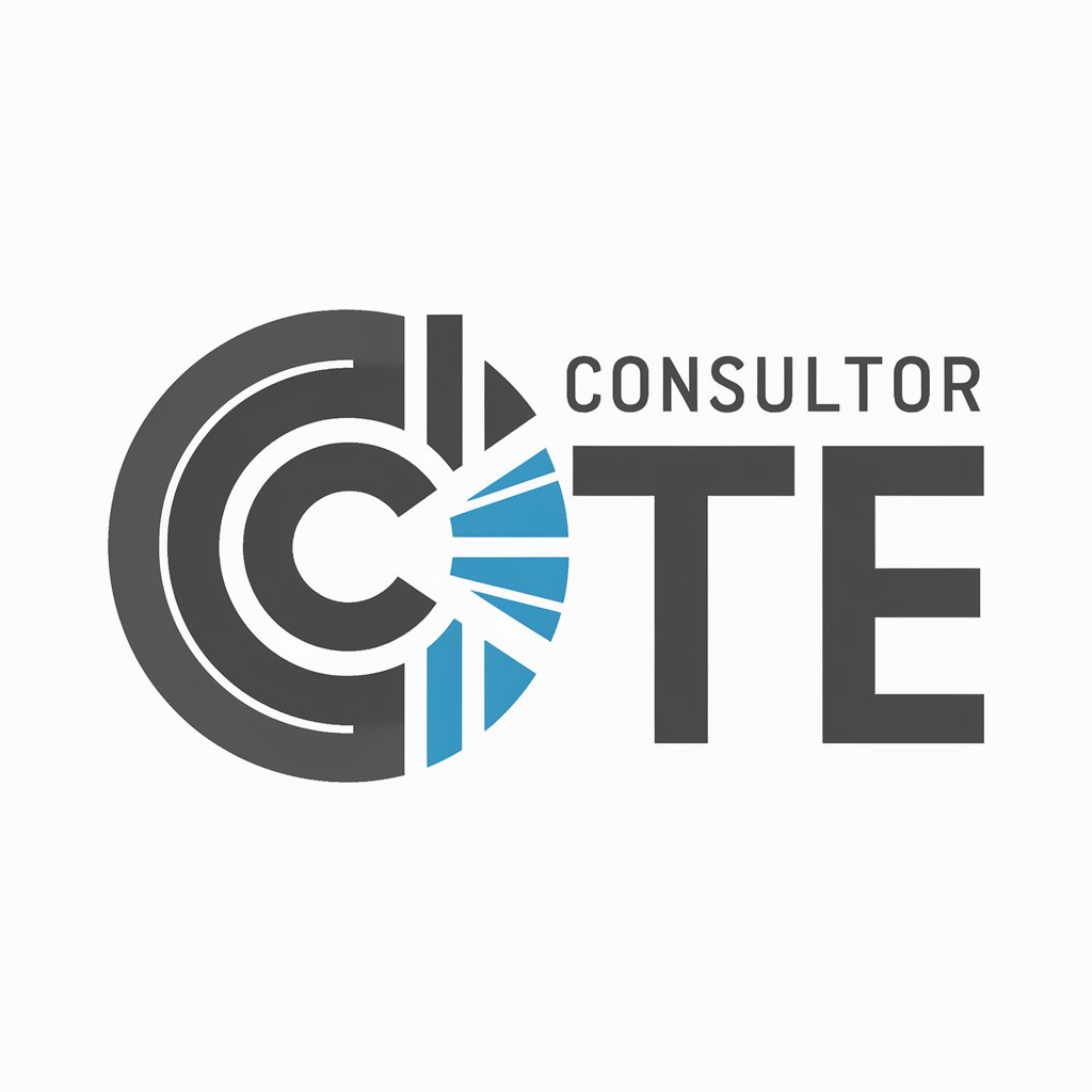 Consultor CTE in GPT Store