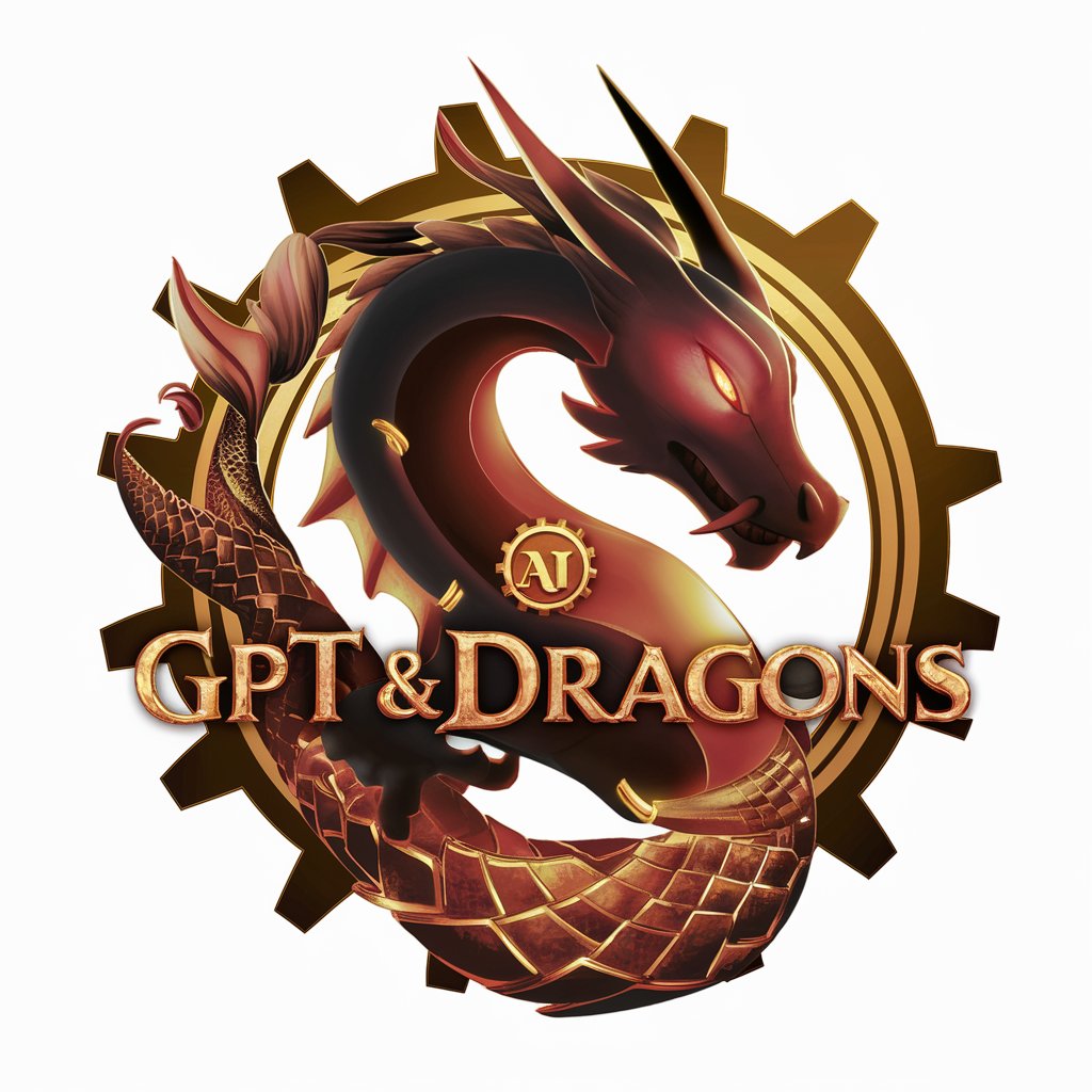 GPT & Dragons in GPT Store