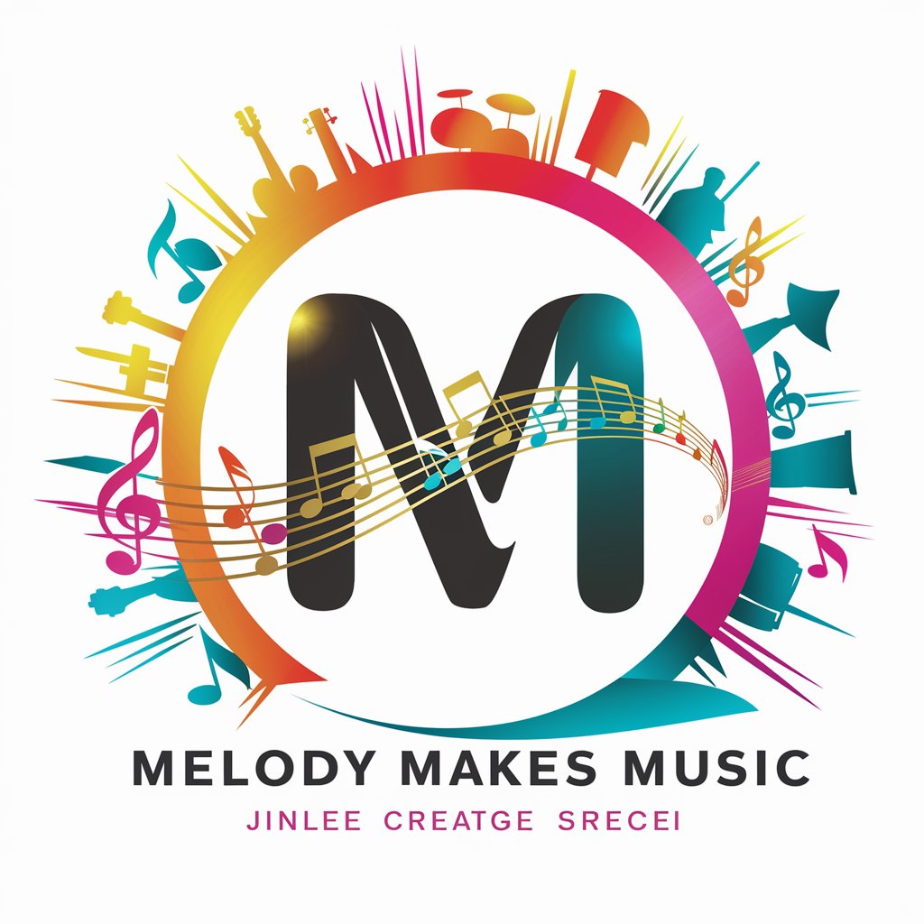 Melody Makes Music 🎶