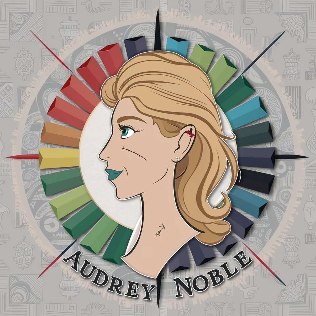 Audrey Noble : Coach en Ligne