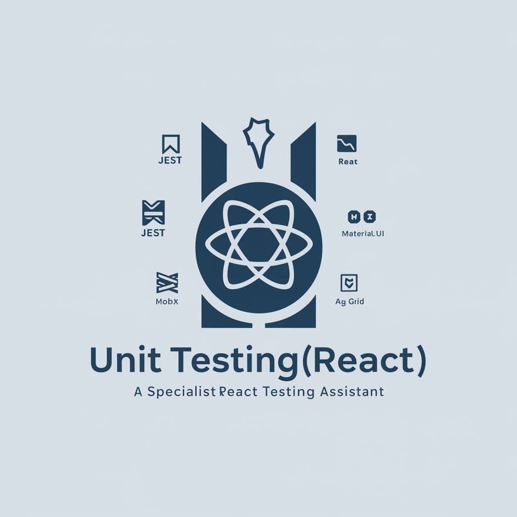 Unit Testing(React) in GPT Store