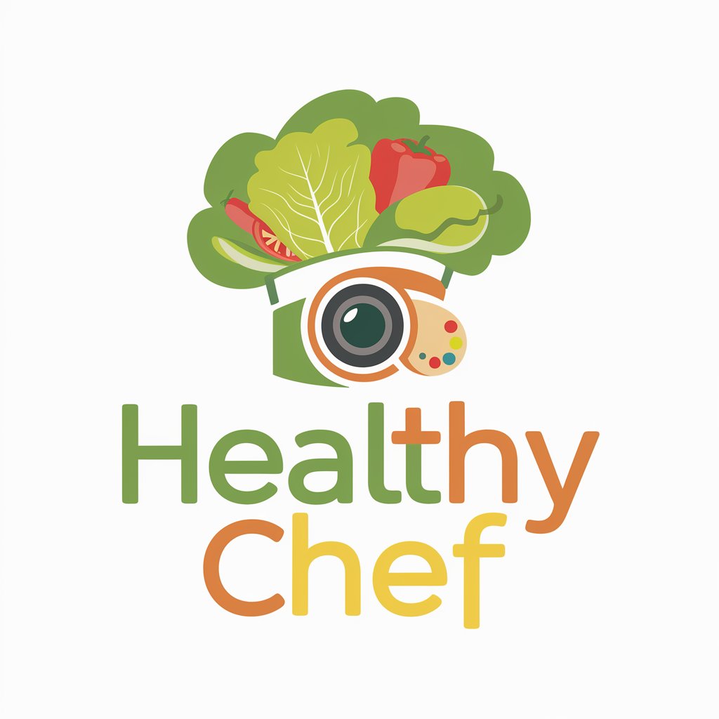 Healthy Chef-Бесплатный генератор кулинарных рецептов