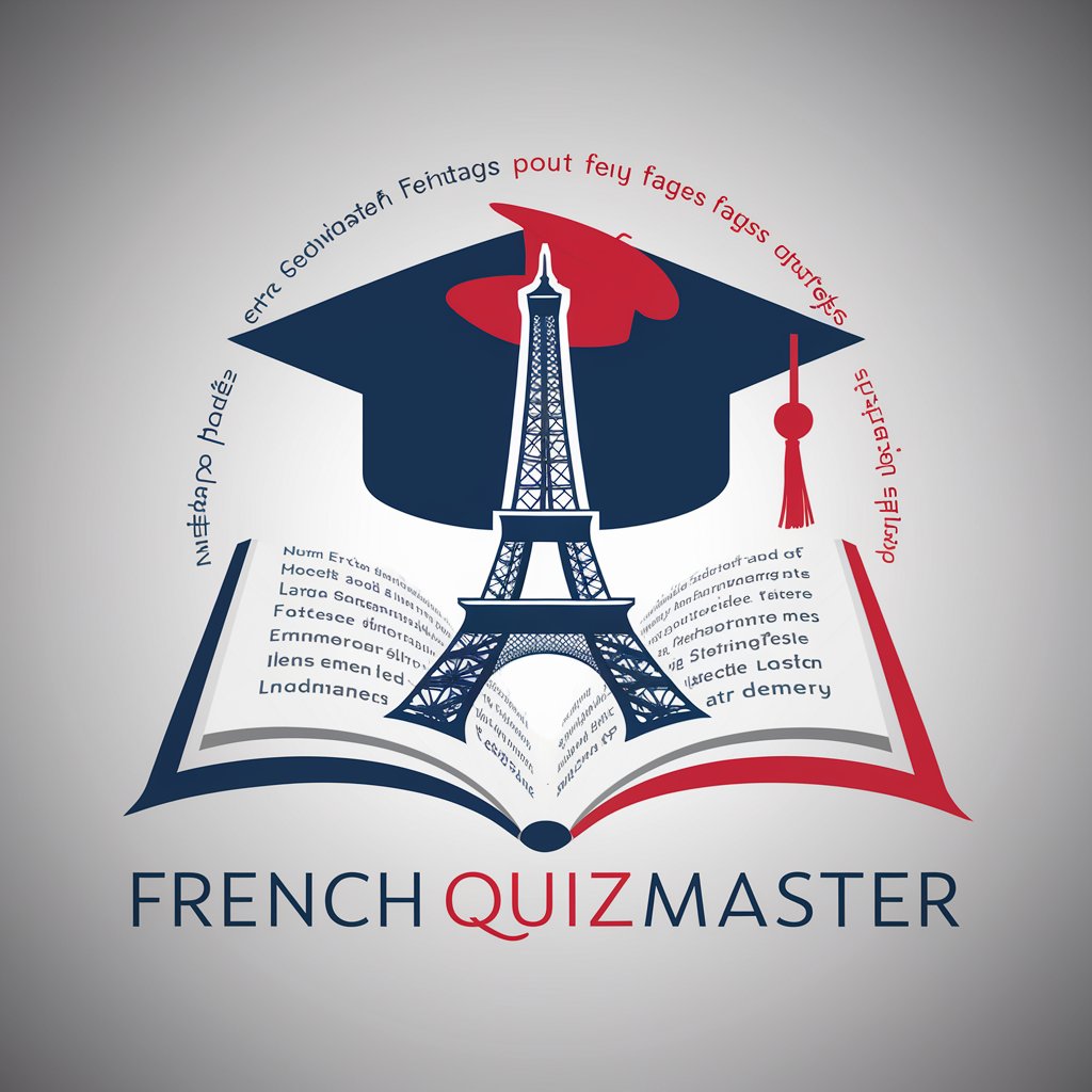 French Quizmaster