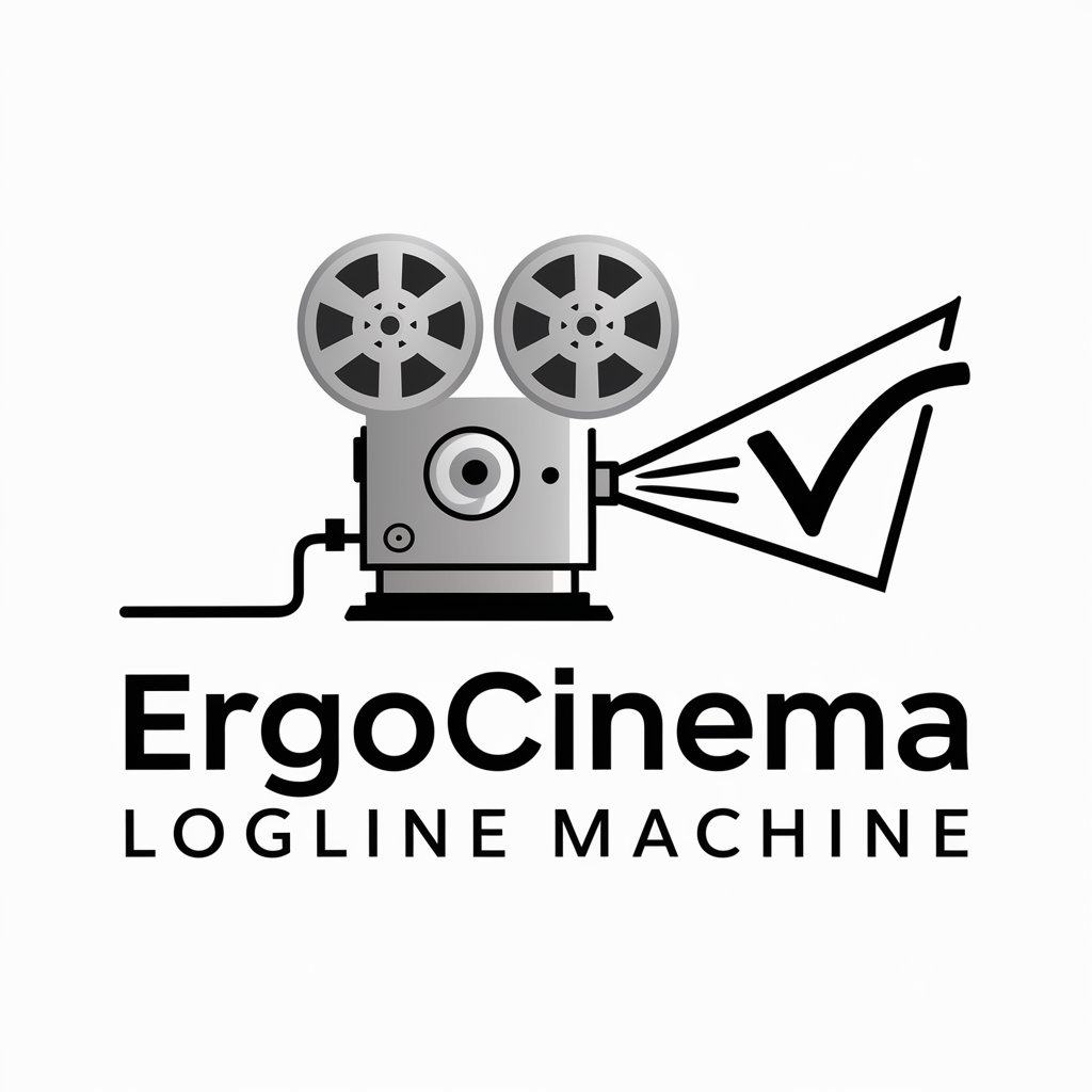 Ergocinema Logline Machine in GPT Store