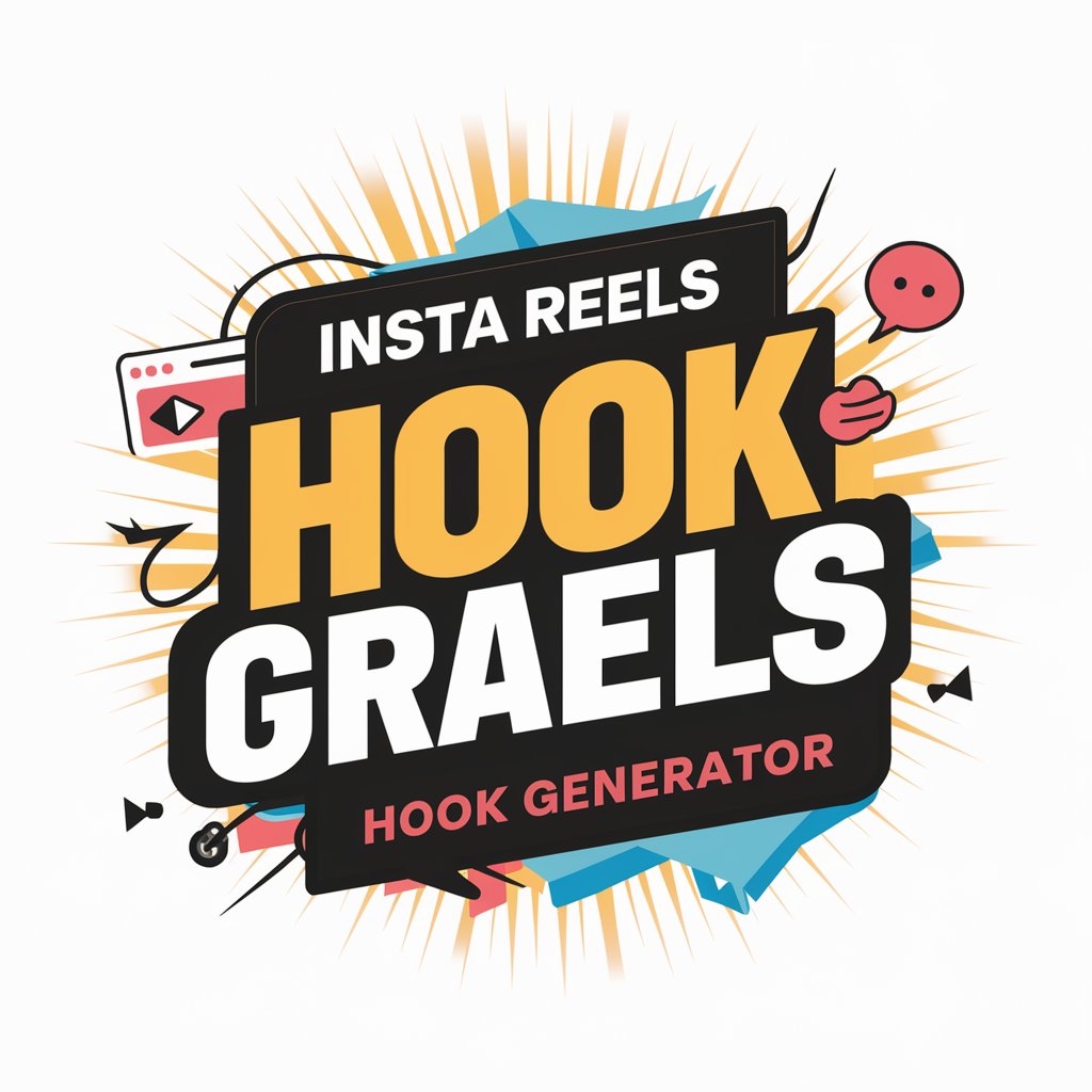 Insta Reels Hook Generator in GPT Store