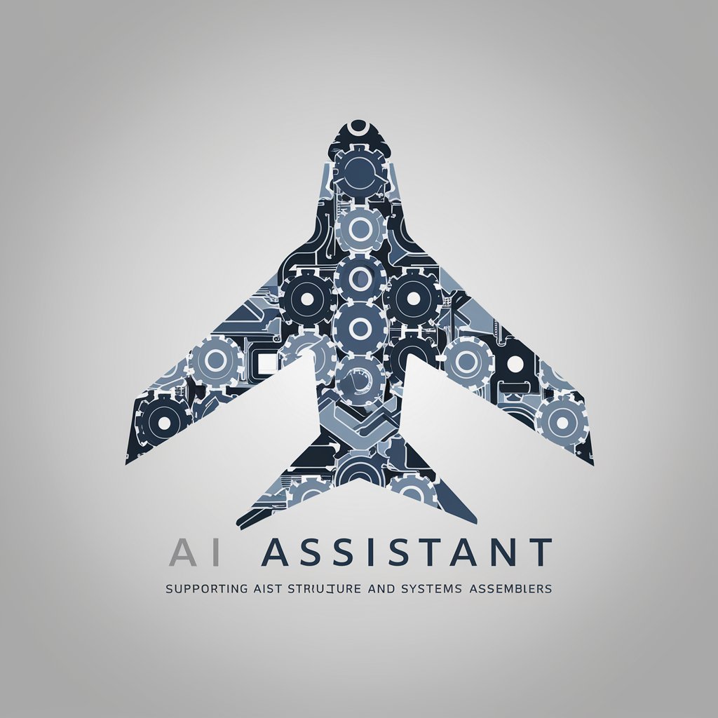 Aircraft Structure, Systems Assemblers Assistant