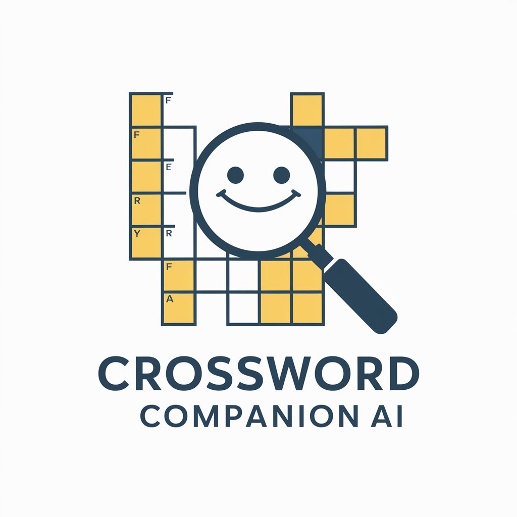 Crossword Companion in GPT Store