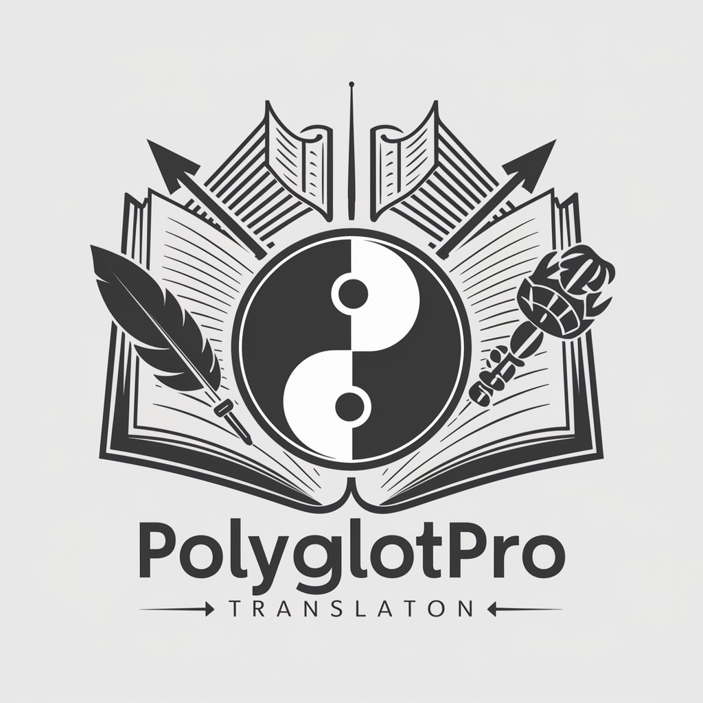 PolyglotPro Translator