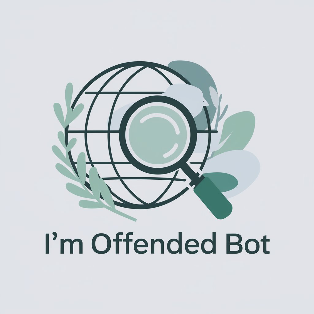 I’m Offended Bot