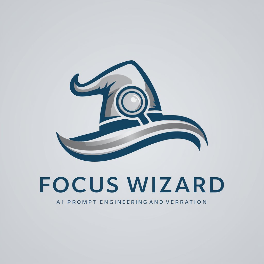 Focus Wizard in GPT Store