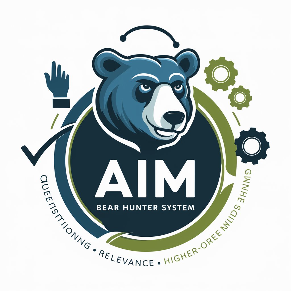AIM | Bear Hunter System