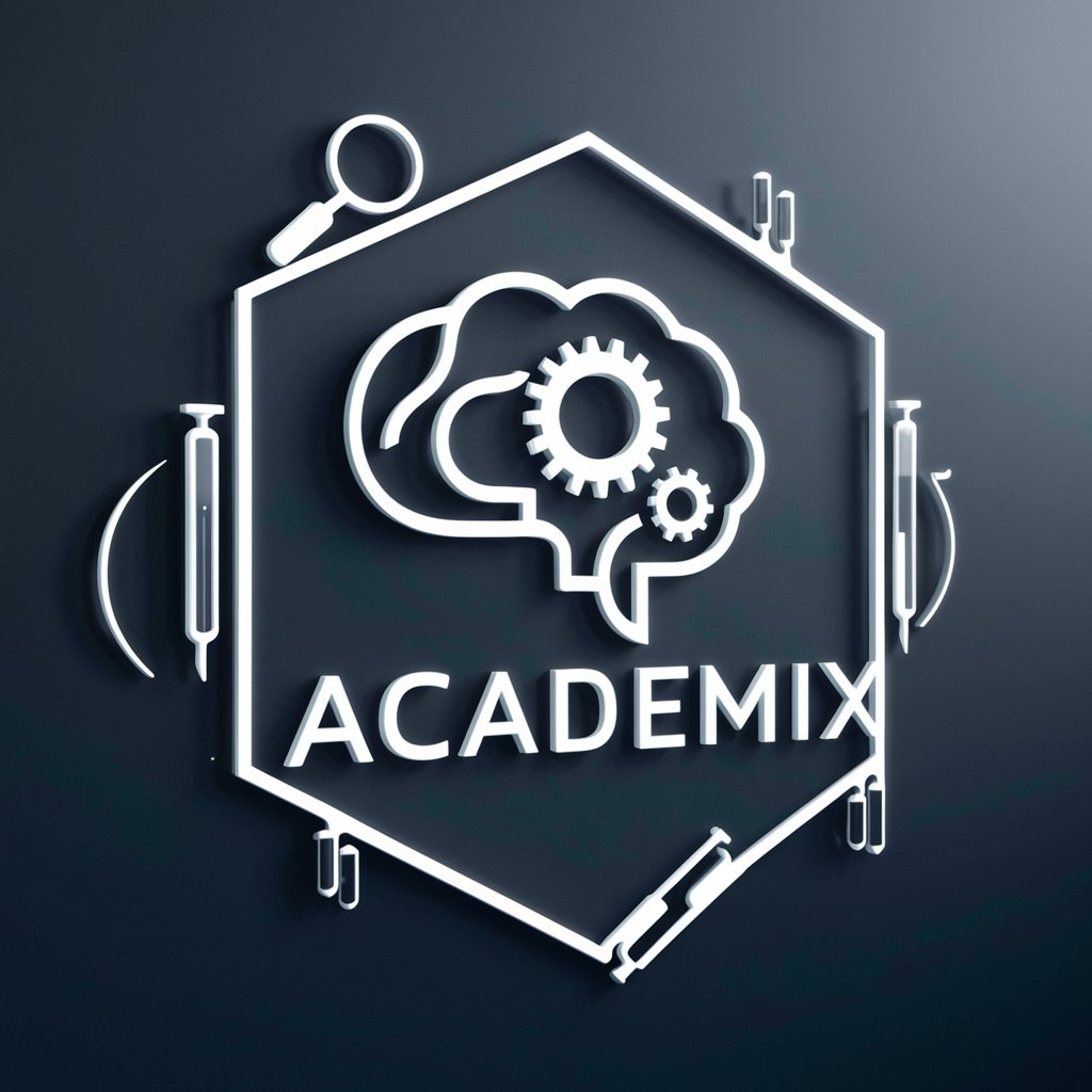 Academix in GPT Store