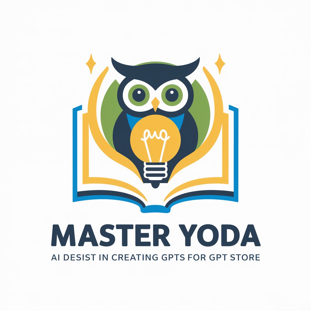 Master Yoda in GPT Store