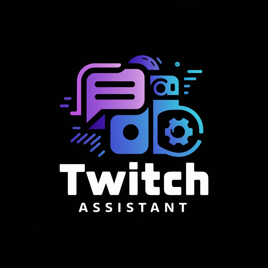 Streamer Assistant in GPT Store