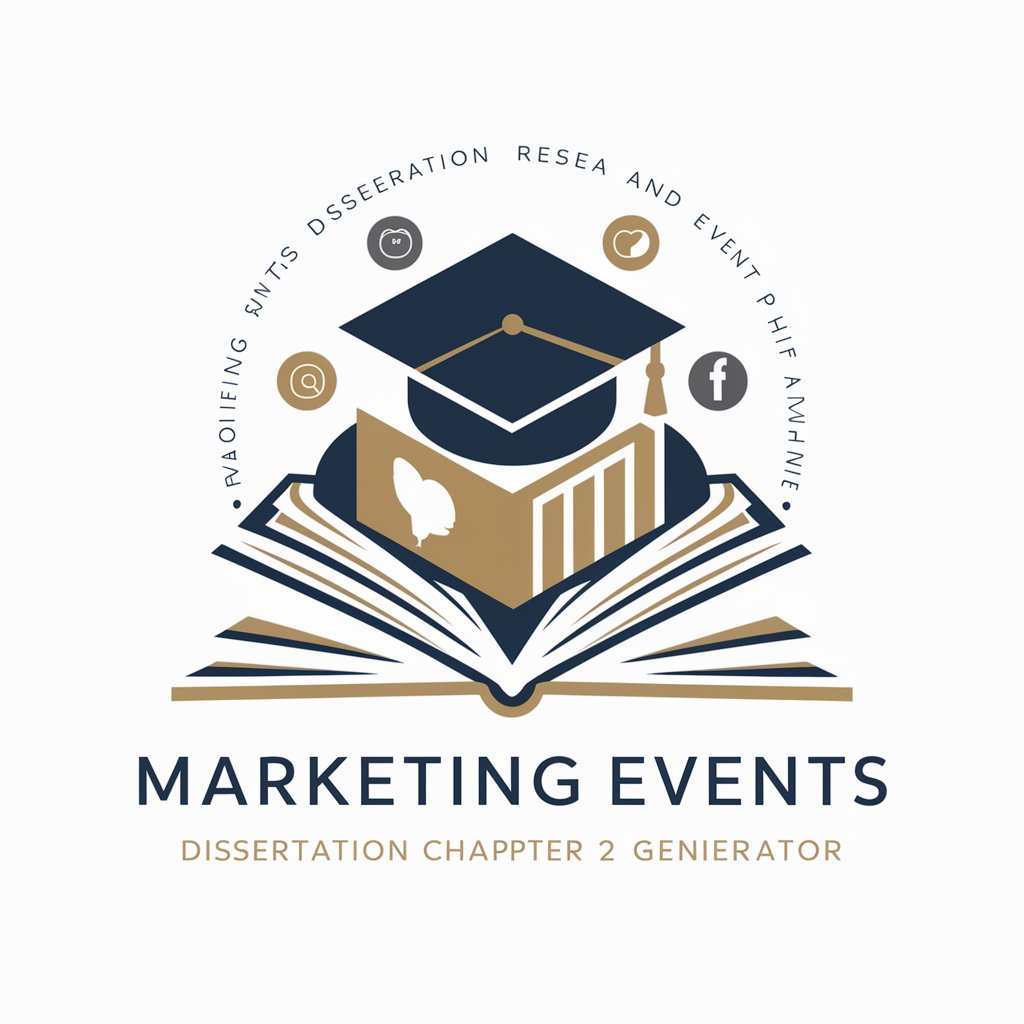 Marketing Events Dissertation Chapter 2 Generator