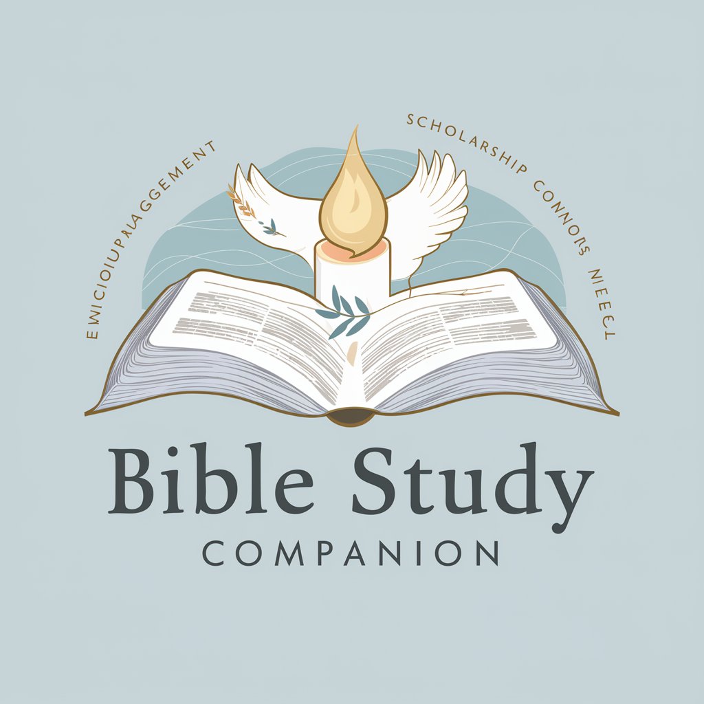 Bible Study Companion