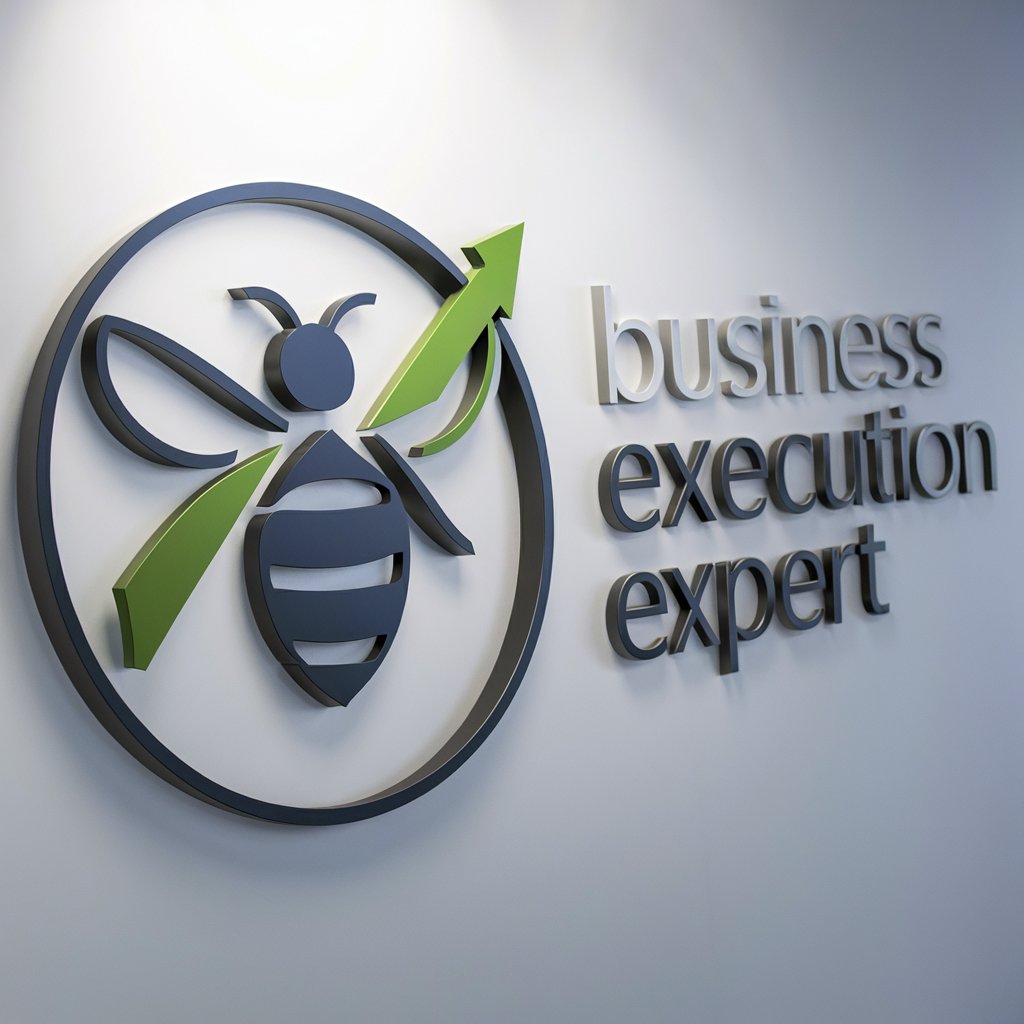 Business Execution Expert