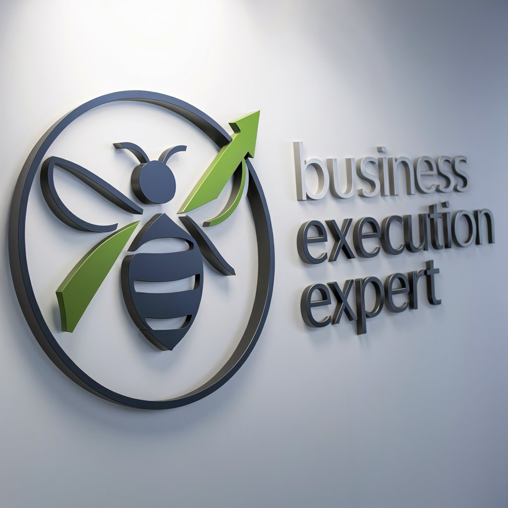 Business Execution Expert in GPT Store