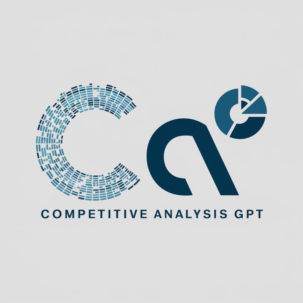 Competitive Analysis GPT in GPT Store