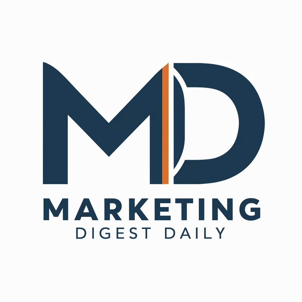 Marketing Digest Daily in GPT Store