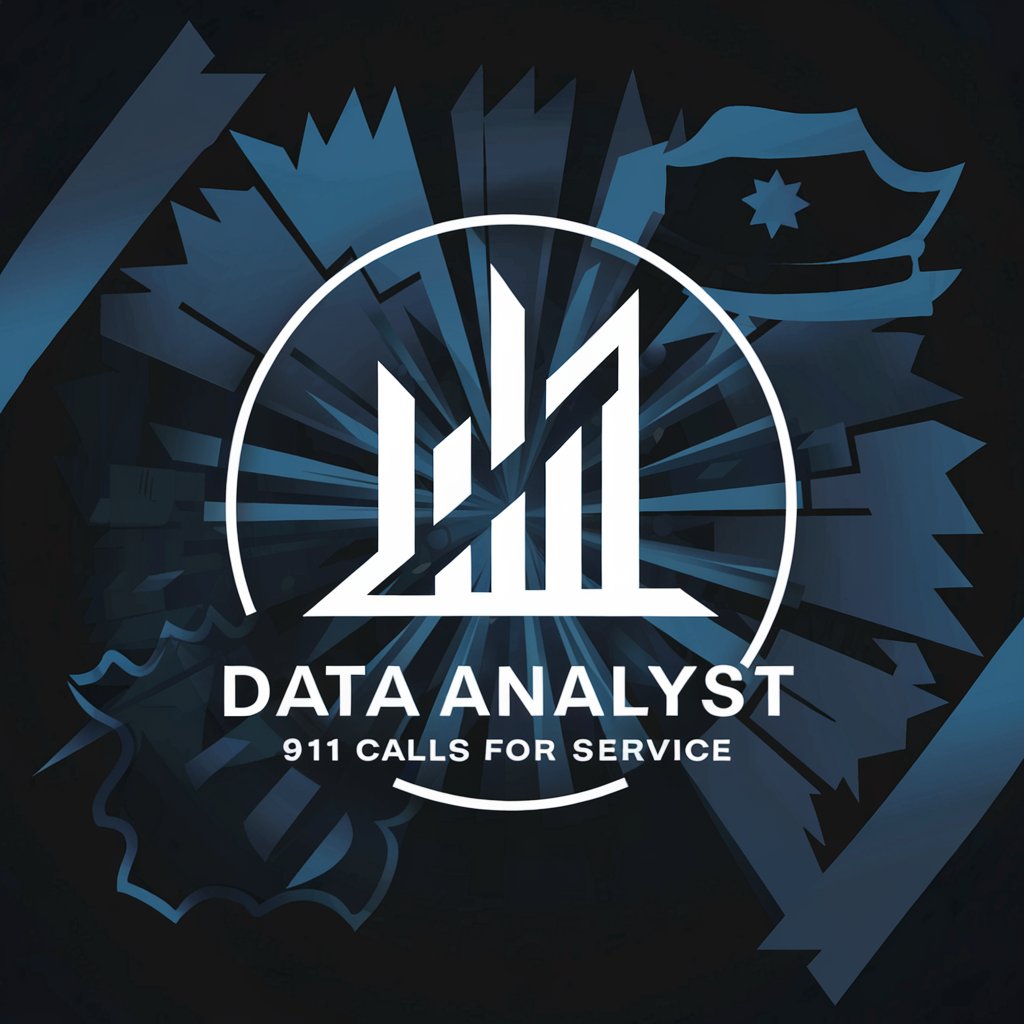 911 Calls for Service Data Analyst in GPT Store