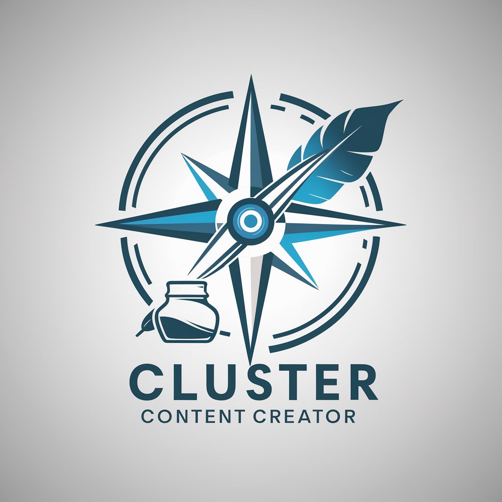 Cluster Content Creator