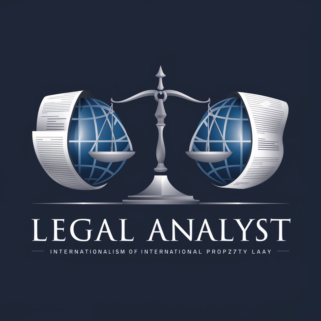 Legal Analyst in GPT Store