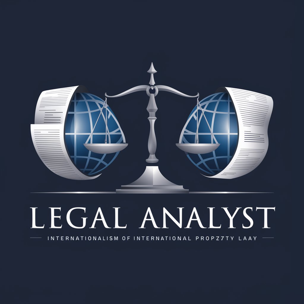 Legal Analyst