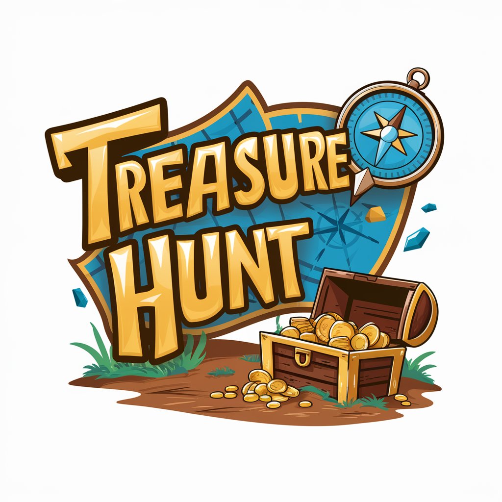Treasure Hunt in GPT Store