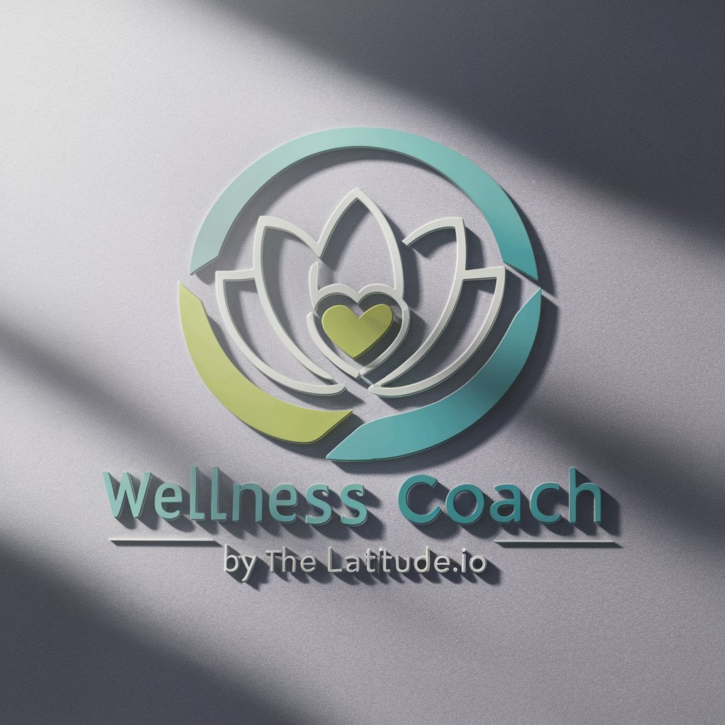 Wellness Coach by THE LATITUDE.IO